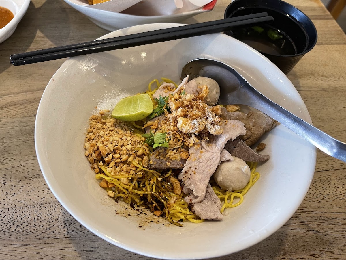 ChorKaCher Beef Noodles Photo 5