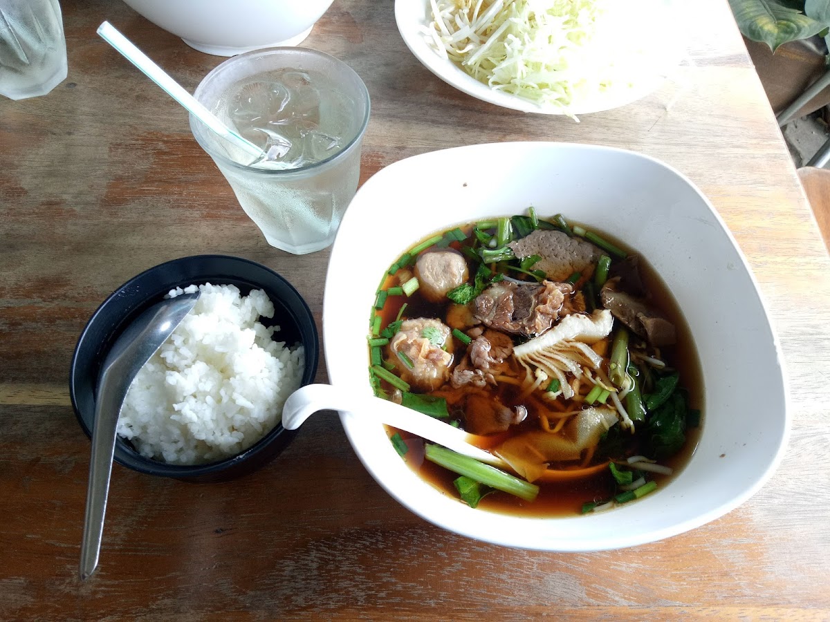 ChorKaCher Beef Noodles Photo 6