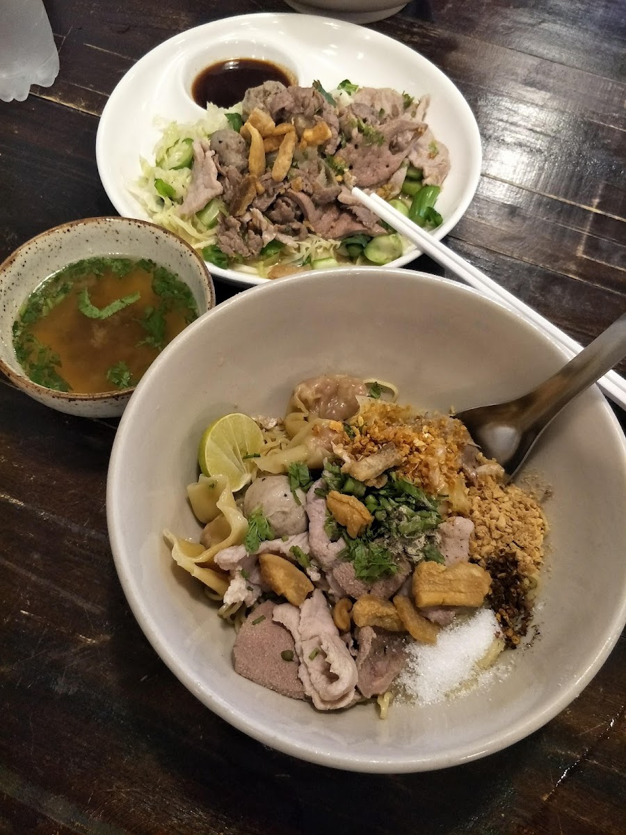 ChorKaCher Beef Noodles Photo 8