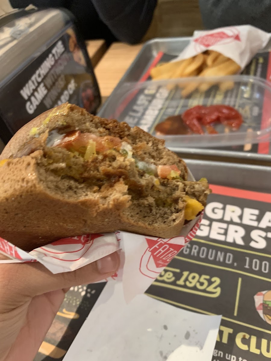 Fatburger & Buffalo's Express Photo 10
