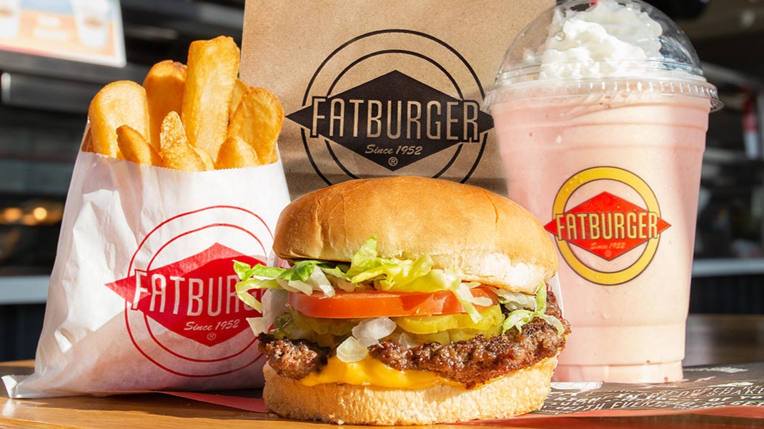 Fatburger & Buffalo's Express Photo 2