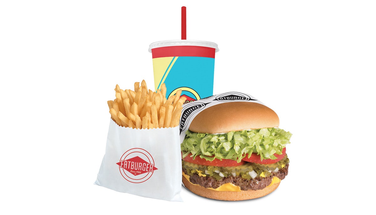 Fatburger & Buffalo's Express Photo 4