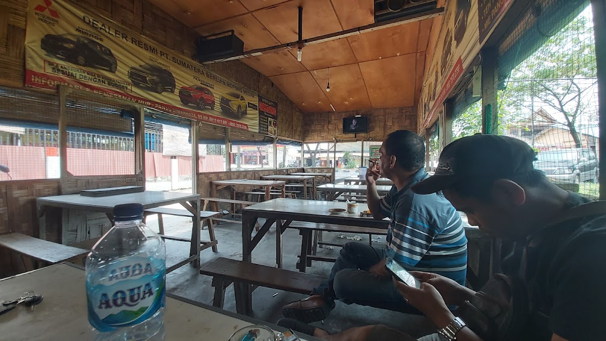 Warkop Gantang Pokok Mangga Photo 6