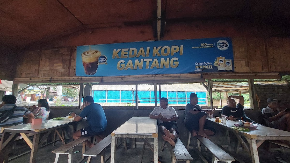 Warkop Gantang Pokok Mangga Photo 7