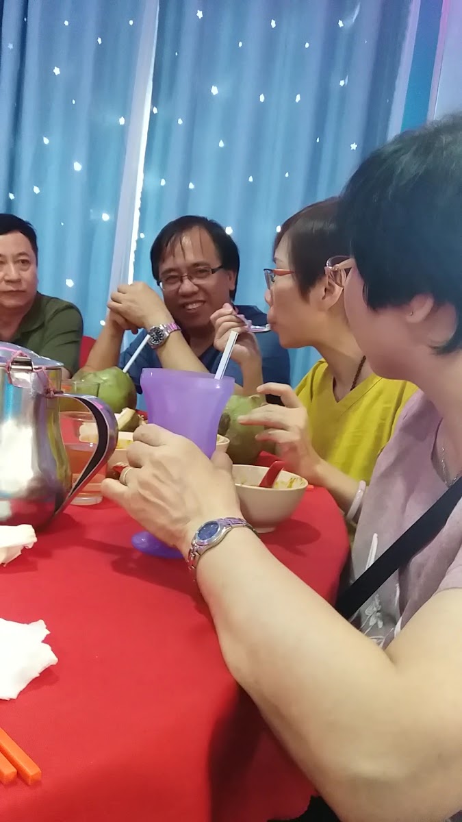 珍珠冷气海鲜村 Mutiara Seafood Village Photo 2