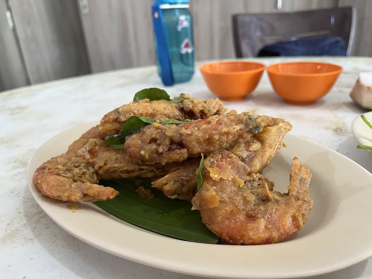 珍珠冷气海鲜村 Mutiara Seafood Village Photo 3
