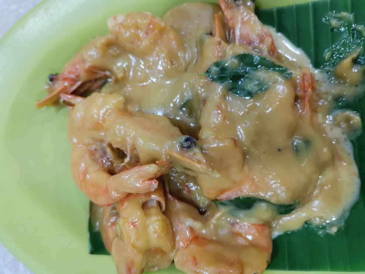 珍珠冷气海鲜村 Mutiara Seafood Village Photo 6