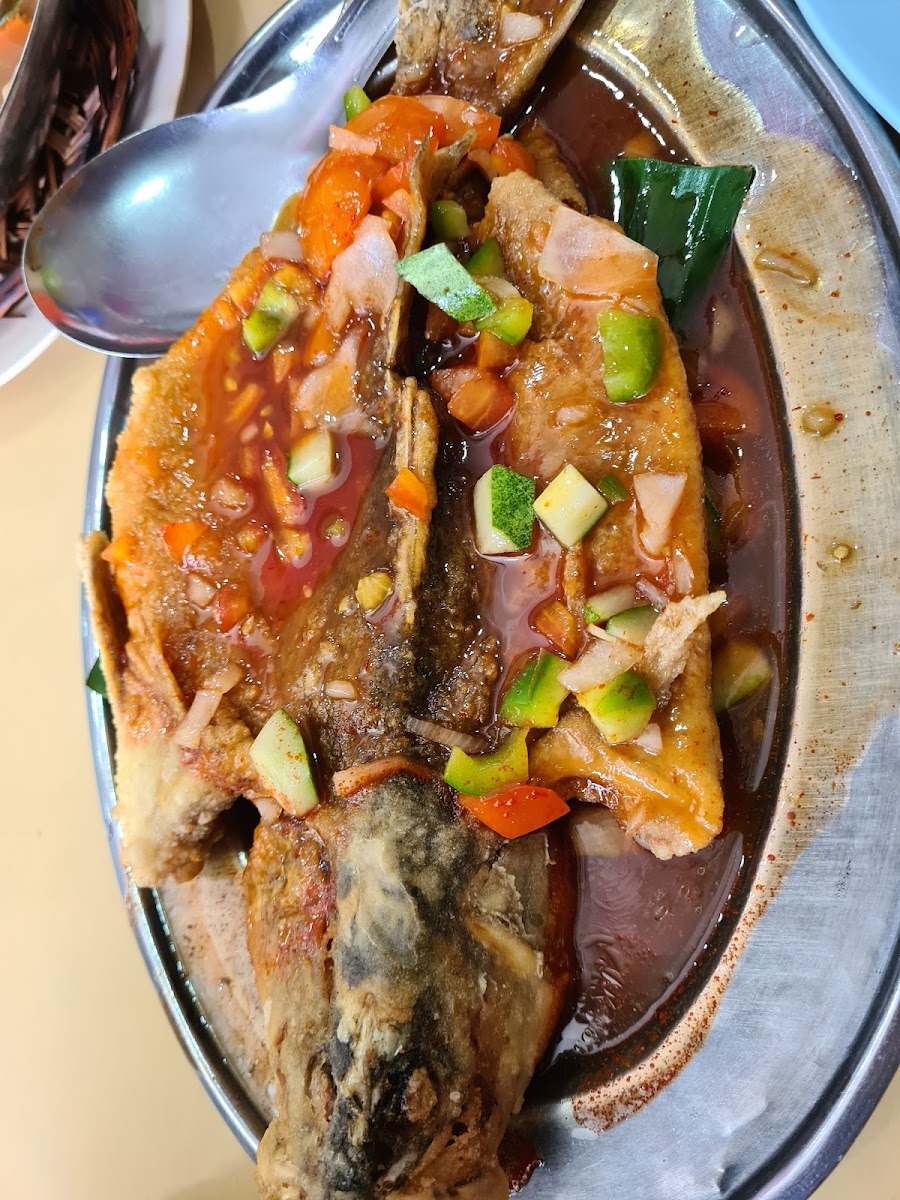 珍珠冷气海鲜村 Mutiara Seafood Village Photo 7