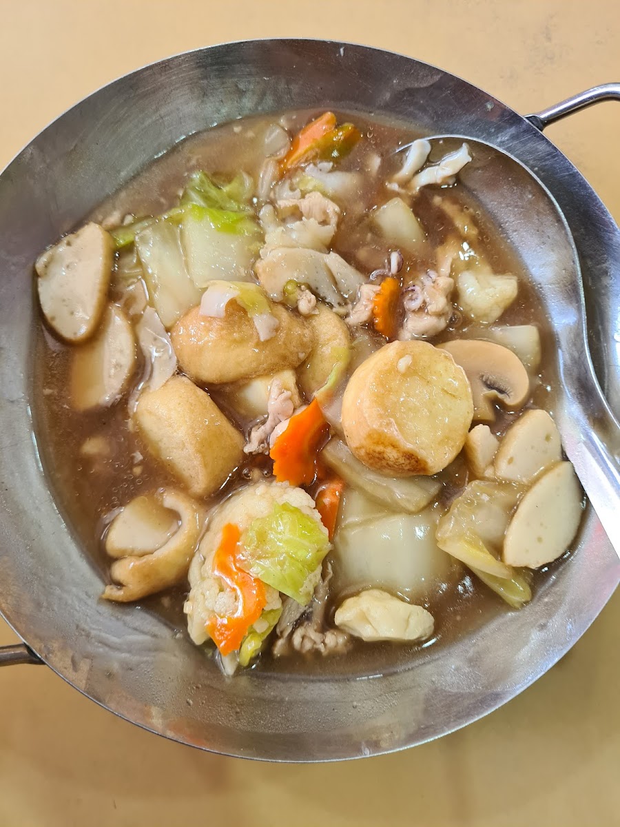 珍珠冷气海鲜村 Mutiara Seafood Village Photo 8
