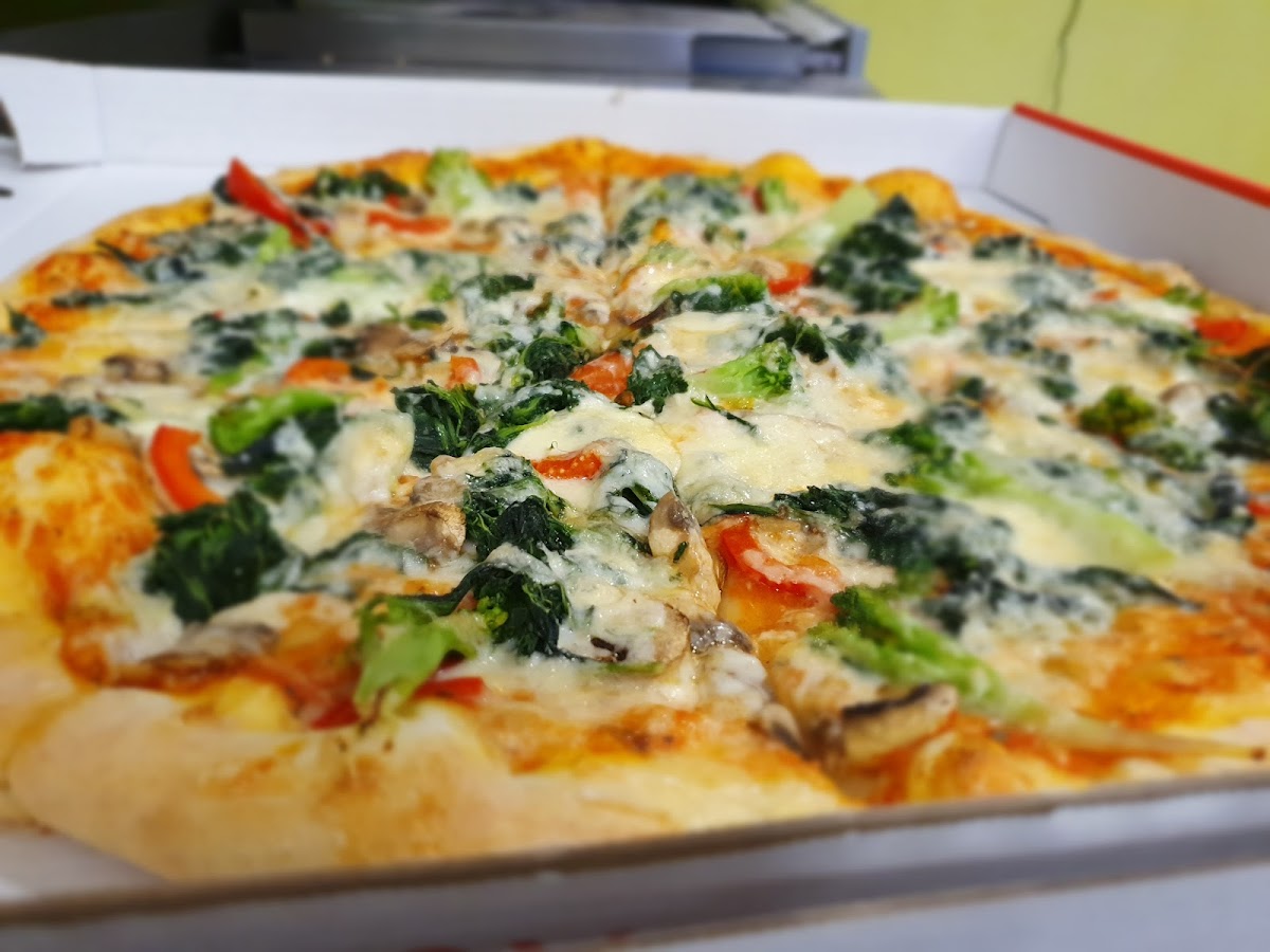 Pizzeria am Hellweg Dortmund Photo 5