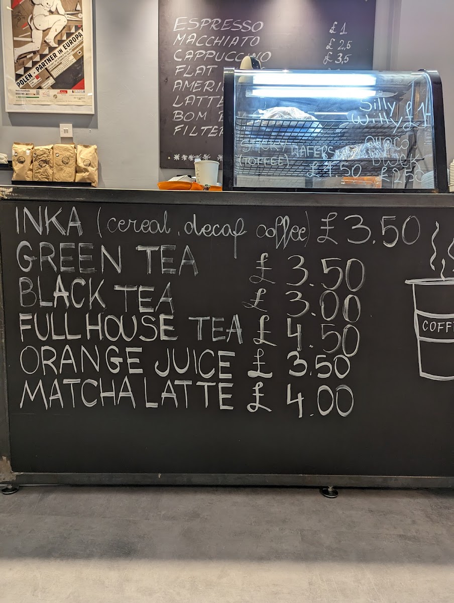 Vintage Kolektyw Cafe & Shop Photo Menu 1