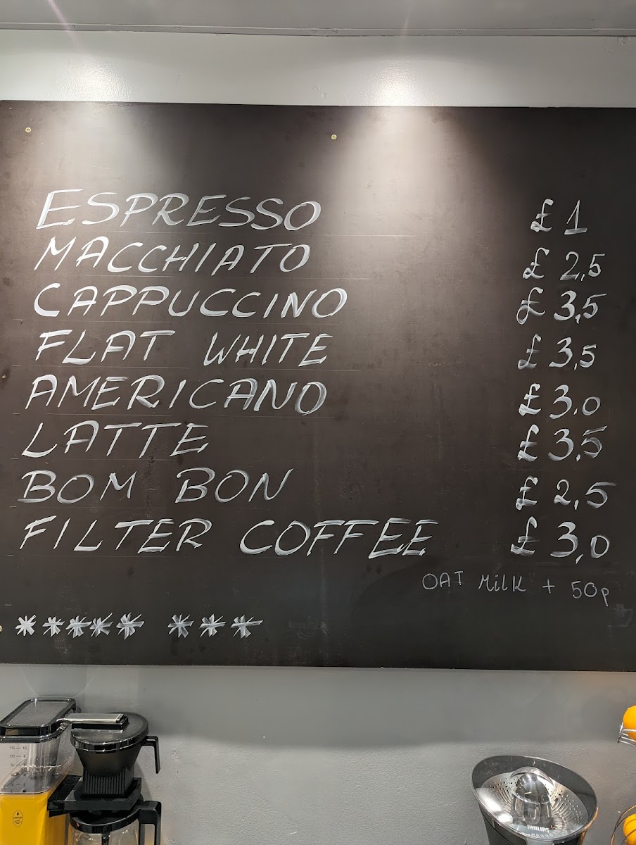 Vintage Kolektyw Cafe & Shop Photo Menu 3