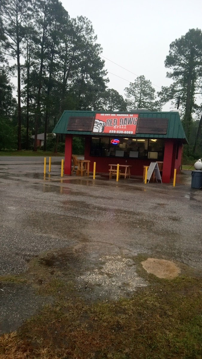 Red Dawg Grill