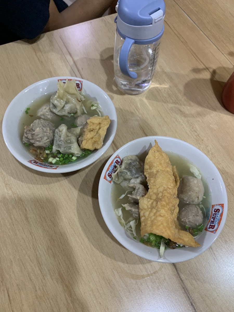 Bakso Urat Kediri Cak noer Photo 2