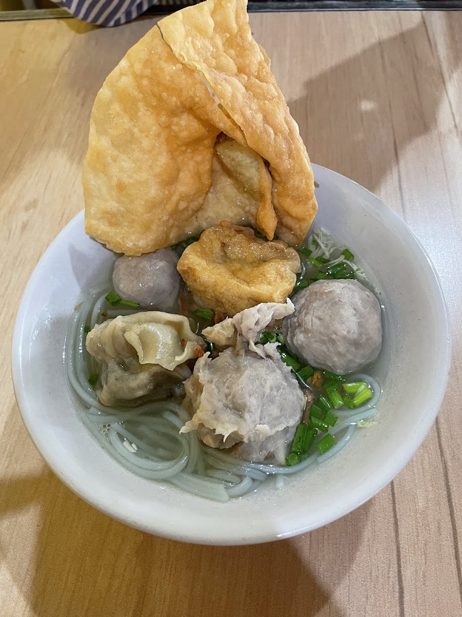 Bakso Urat Kediri Cak noer Photo 5