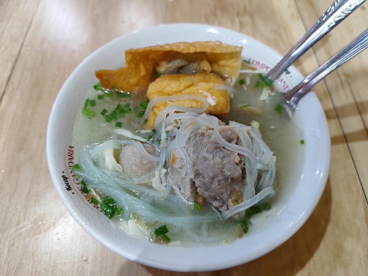 Bakso Urat Kediri Cak noer Photo 6