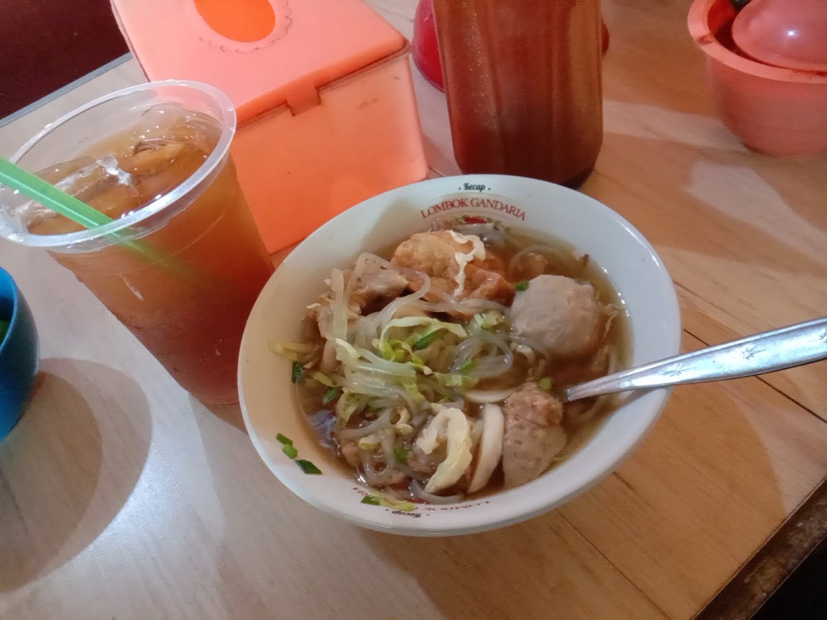 Bakso Urat Kediri Cak noer Photo 7