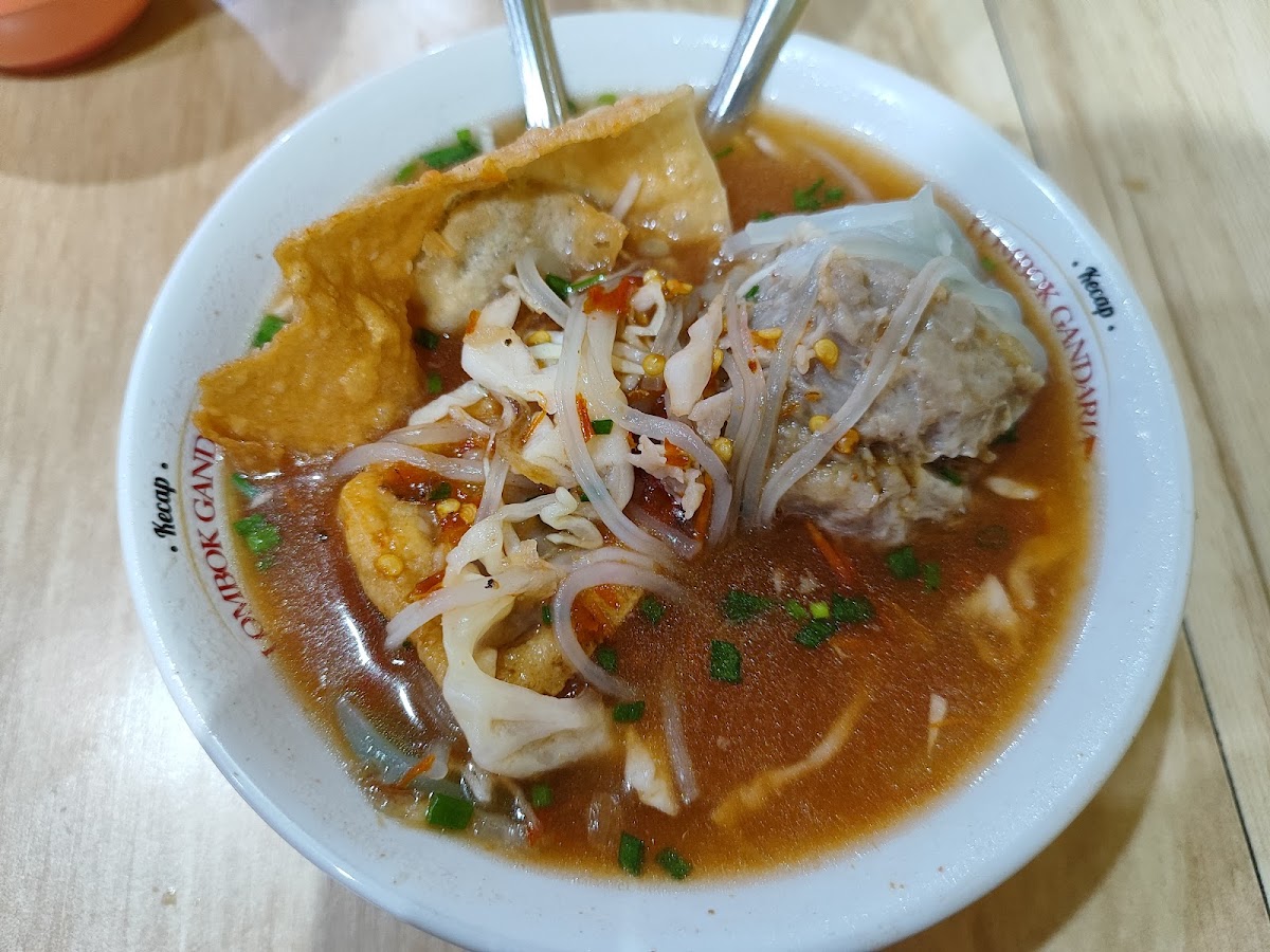 Bakso Urat Kediri Cak noer Photo 8