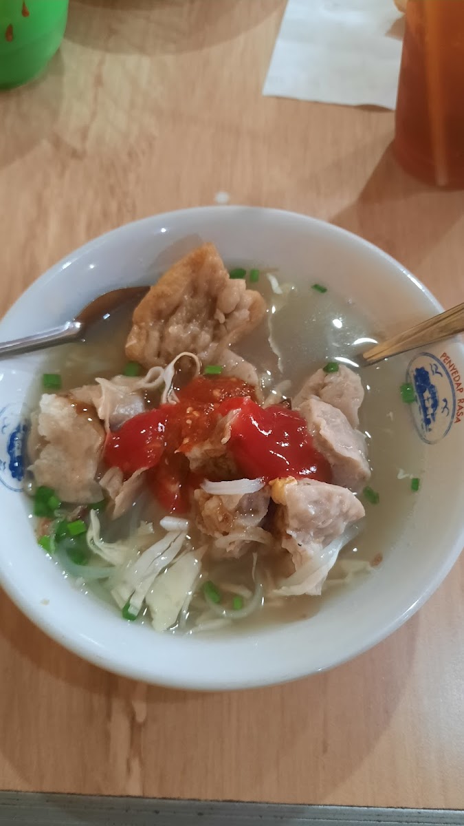 Bakso Urat Kediri Cak noer Photo 9