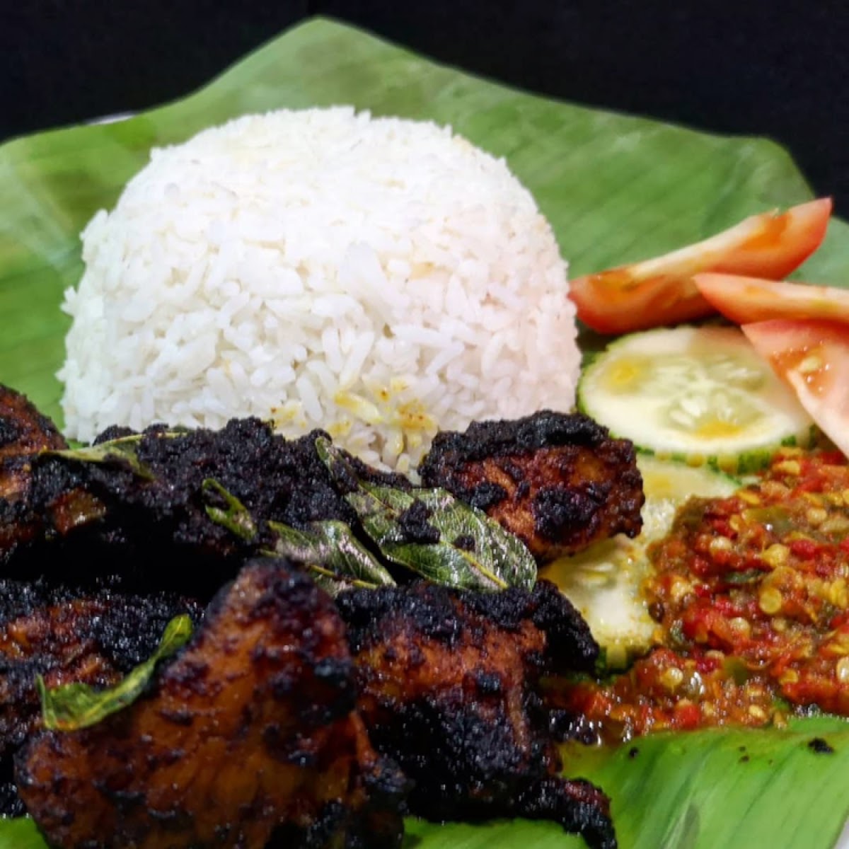 Dapur MakTok Ayam BeKicap Viral