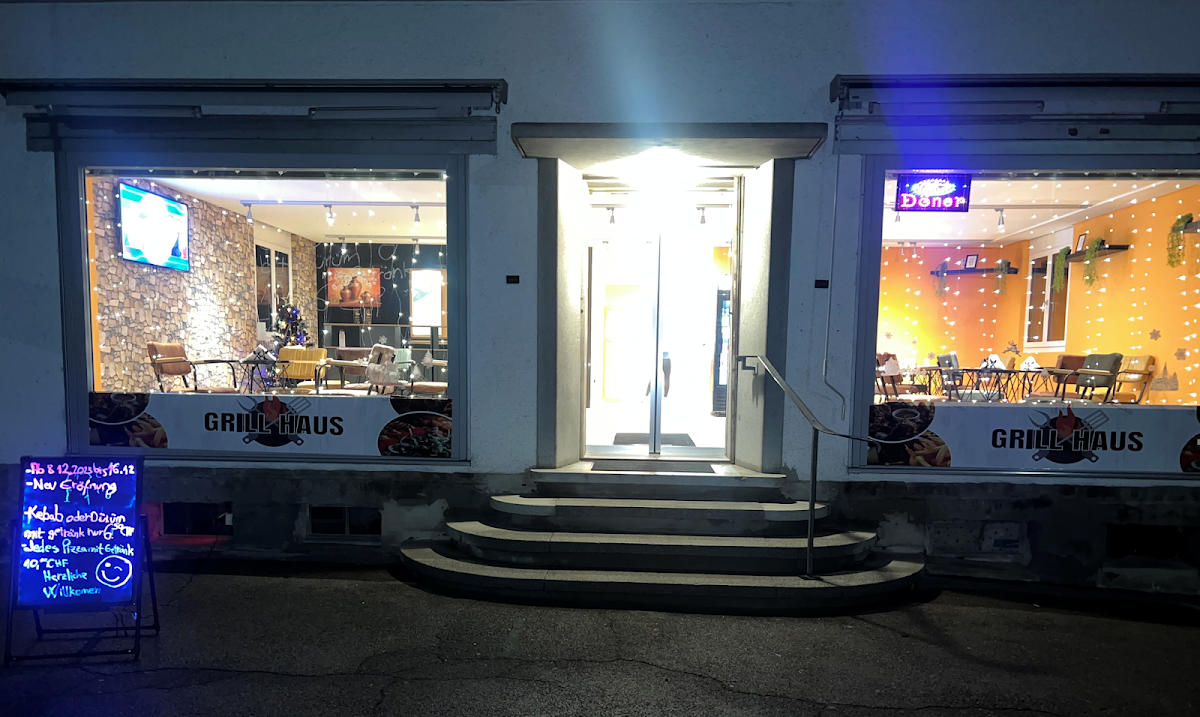 Dina Grill Haus