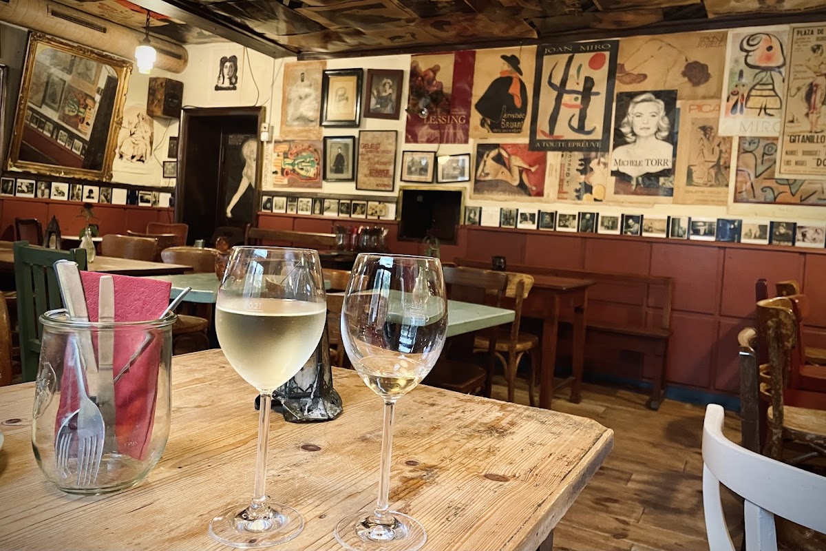 Café Modigliani