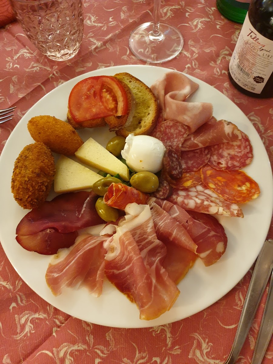 Trattoria La Palazzina Photo 6