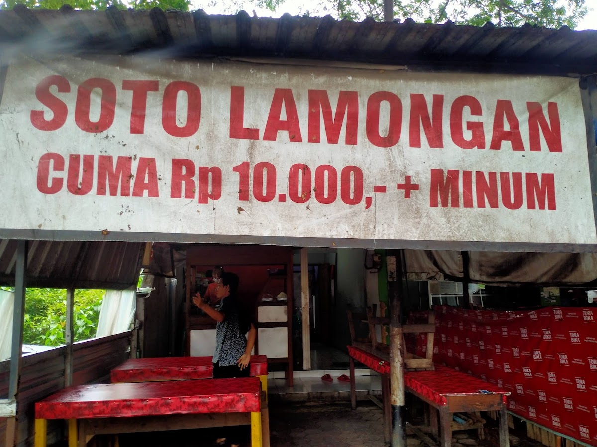 Soto Lamongan Mbak Yuli