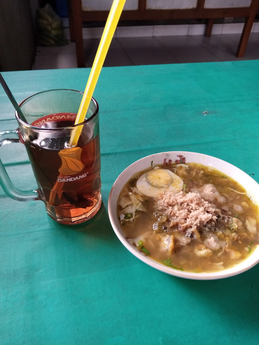 Soto Lamongan Mbak Yuli Photo 10