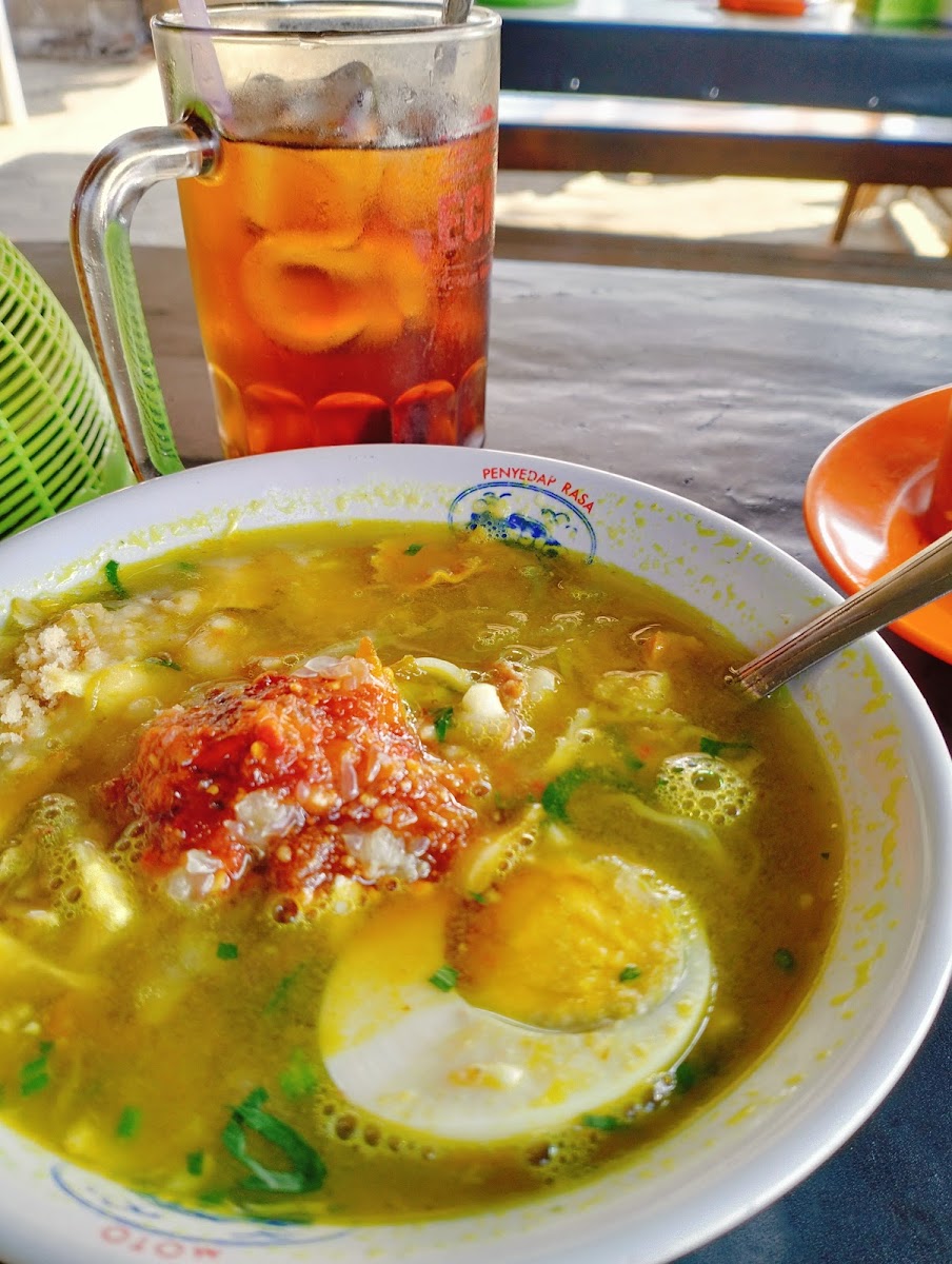 Soto Lamongan Mbak Yuli Photo 3