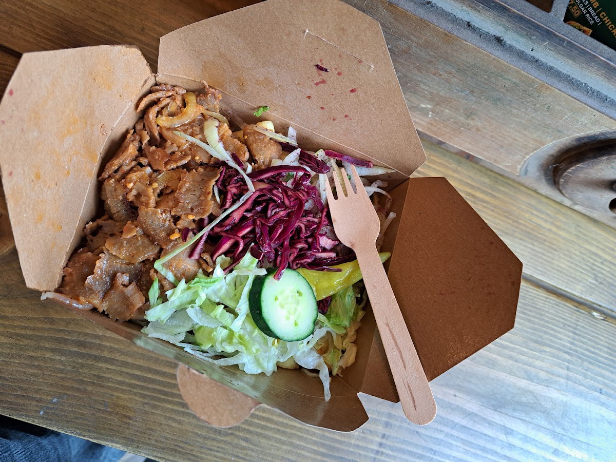 Hoxton Best Kebab