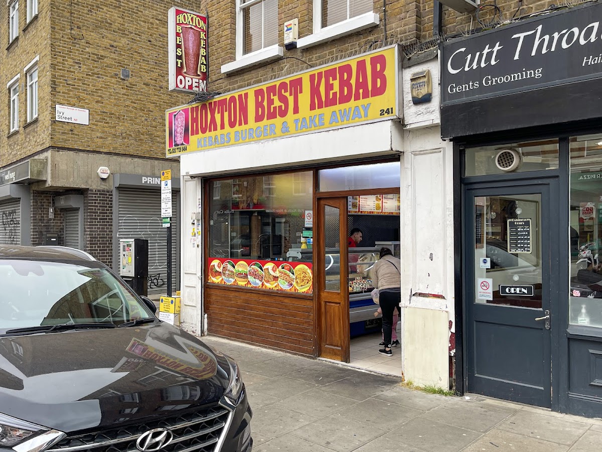 Hoxton Best Kebab Photo 2