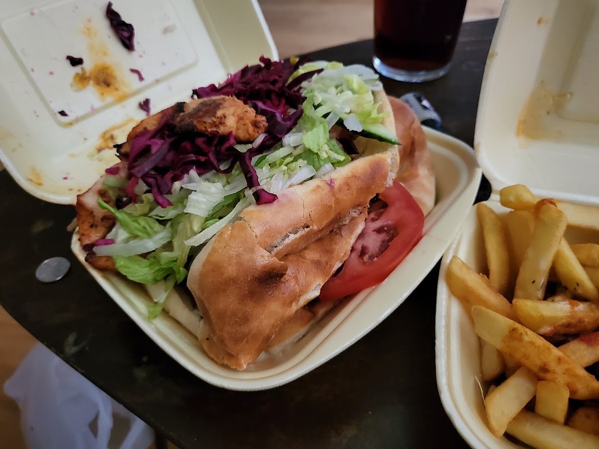 Hoxton Best Kebab Photo 6