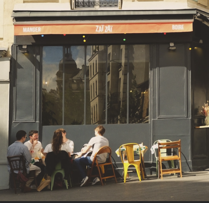 ZAÏ ZAÏ CAFÉ