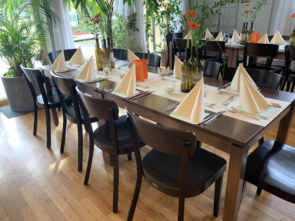 Birnbaum Restaurant Gästezimmer