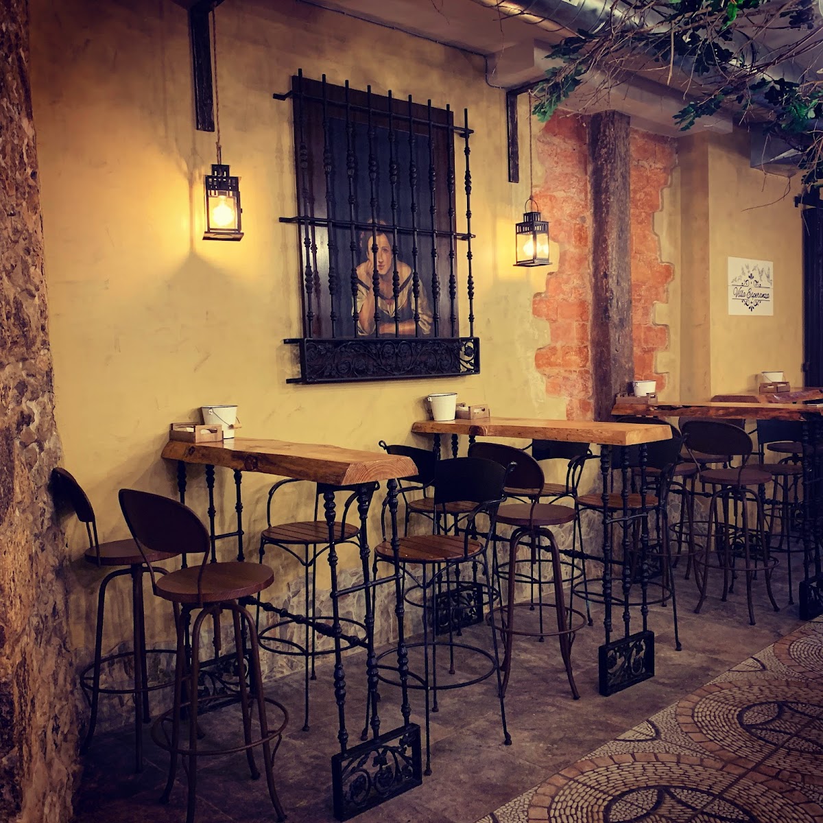La Parra Bistró