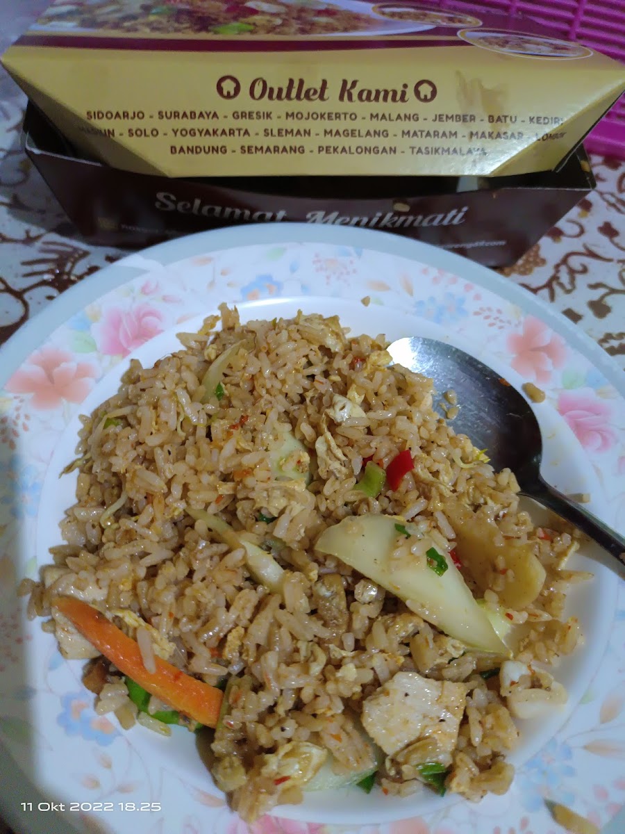 Warung Makan Kondang Roso Photo 2