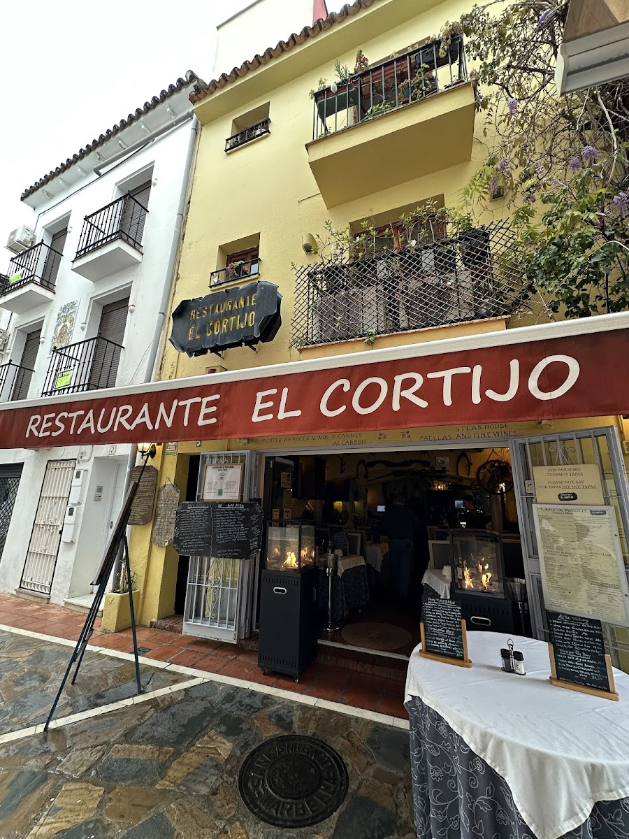 Restaurant El Cortijo