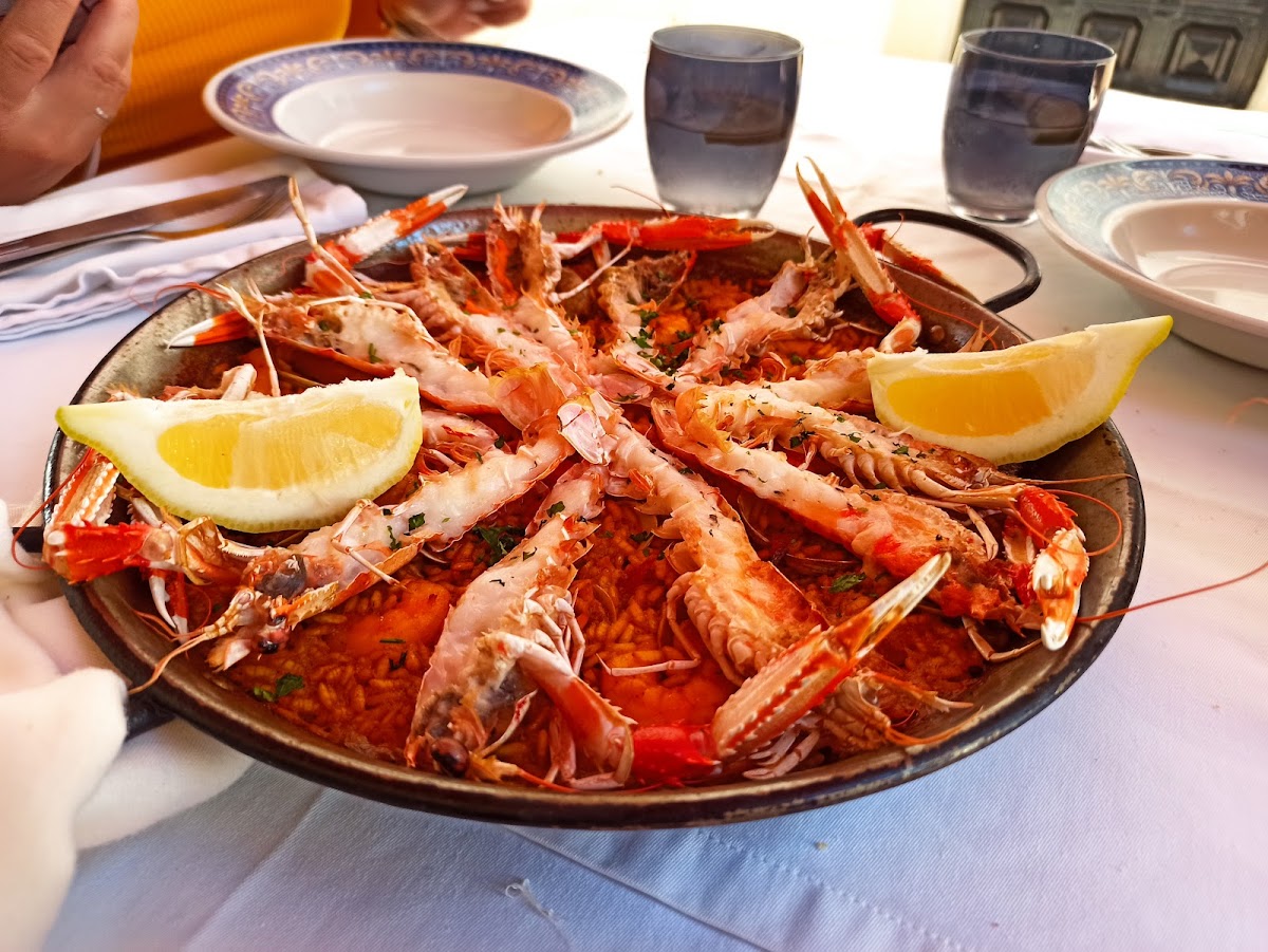 Restaurant El Cortijo Photo 3