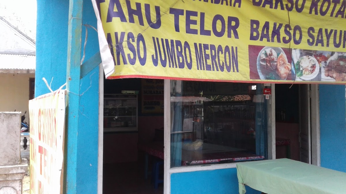 Warung Gado Gado Bu Lis