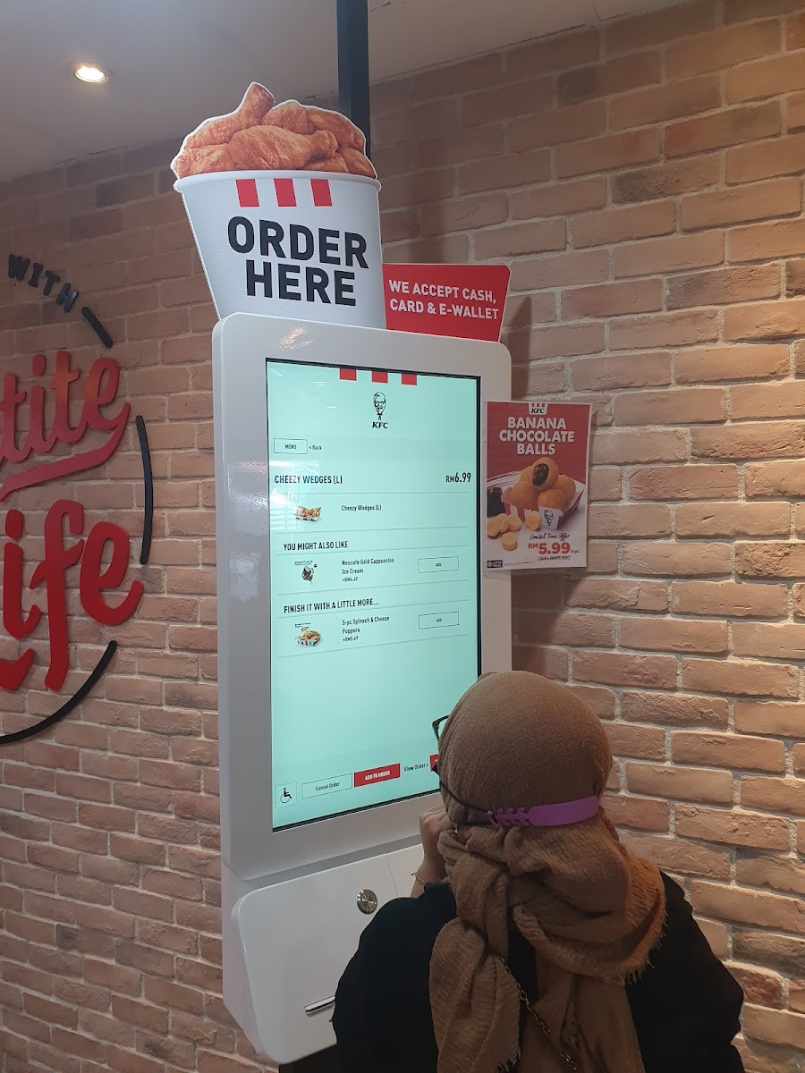 KFC Jalan Sultan Photo Menu 9