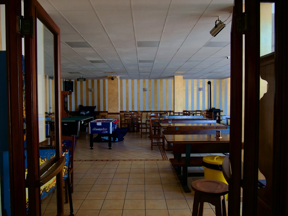 Pizzeria La Montanara ‘’Gran Bar’’
