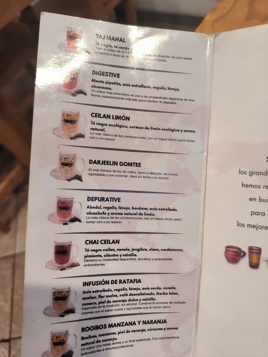 Hygge Cafe Photo Menu 4