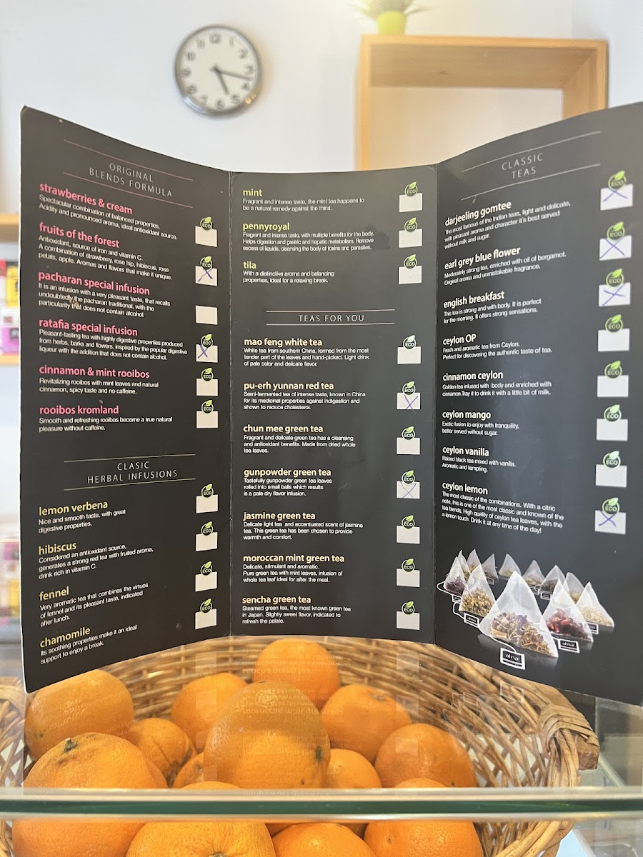 Hygge Cafe Photo Menu 5