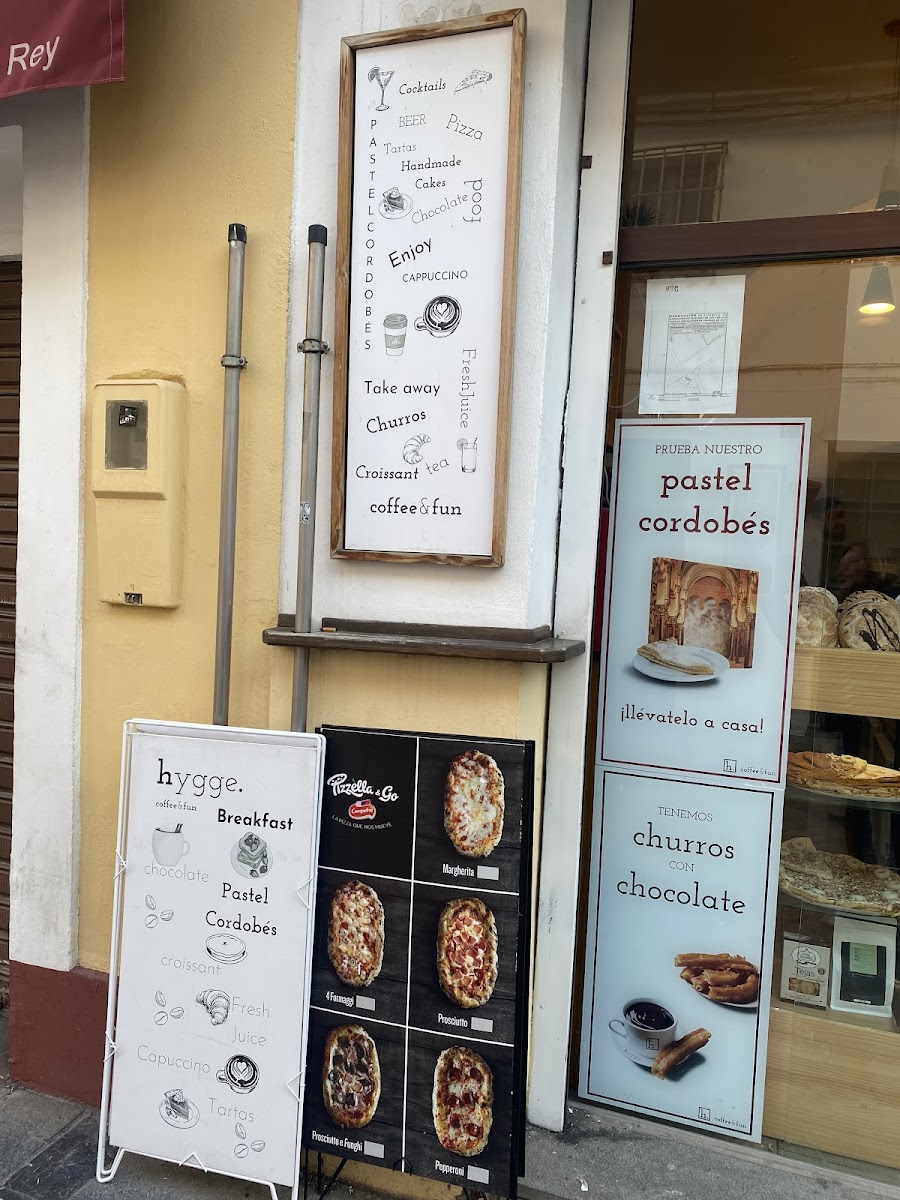 Hygge Cafe Photo Menu 9