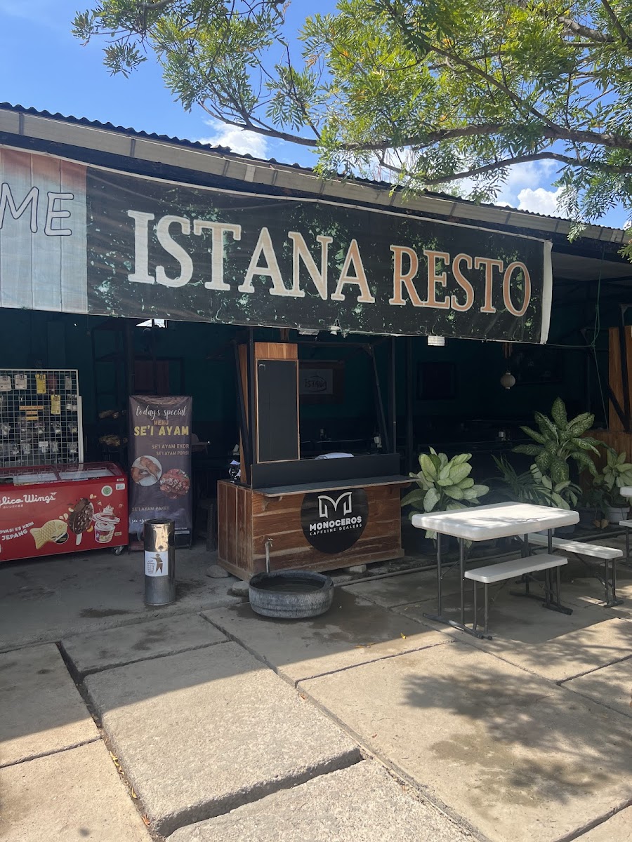 ISTANA Resto