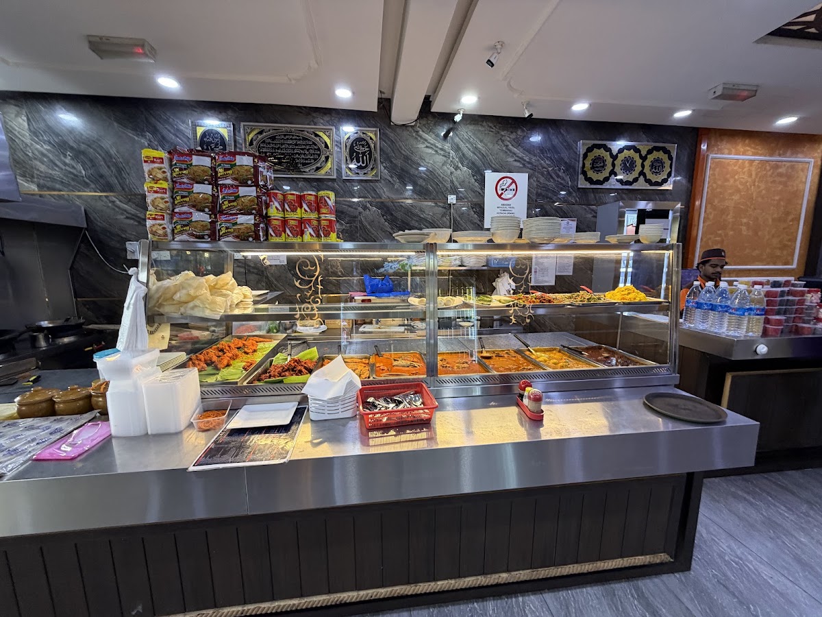 Al Haji Bistro