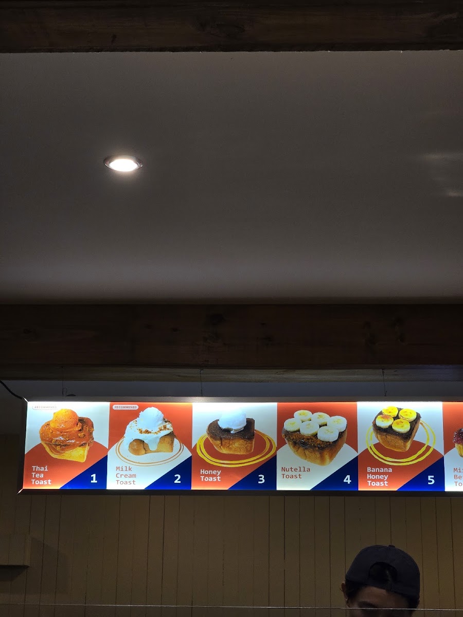 Tay Table and Toast Photo Menu 8