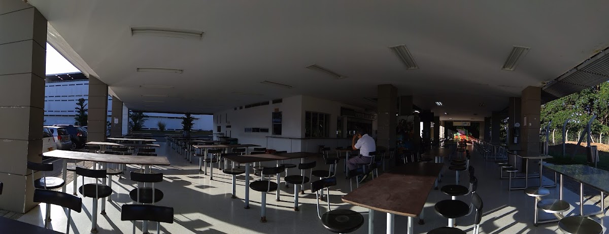 UTP Cafeteria Bellas Artes