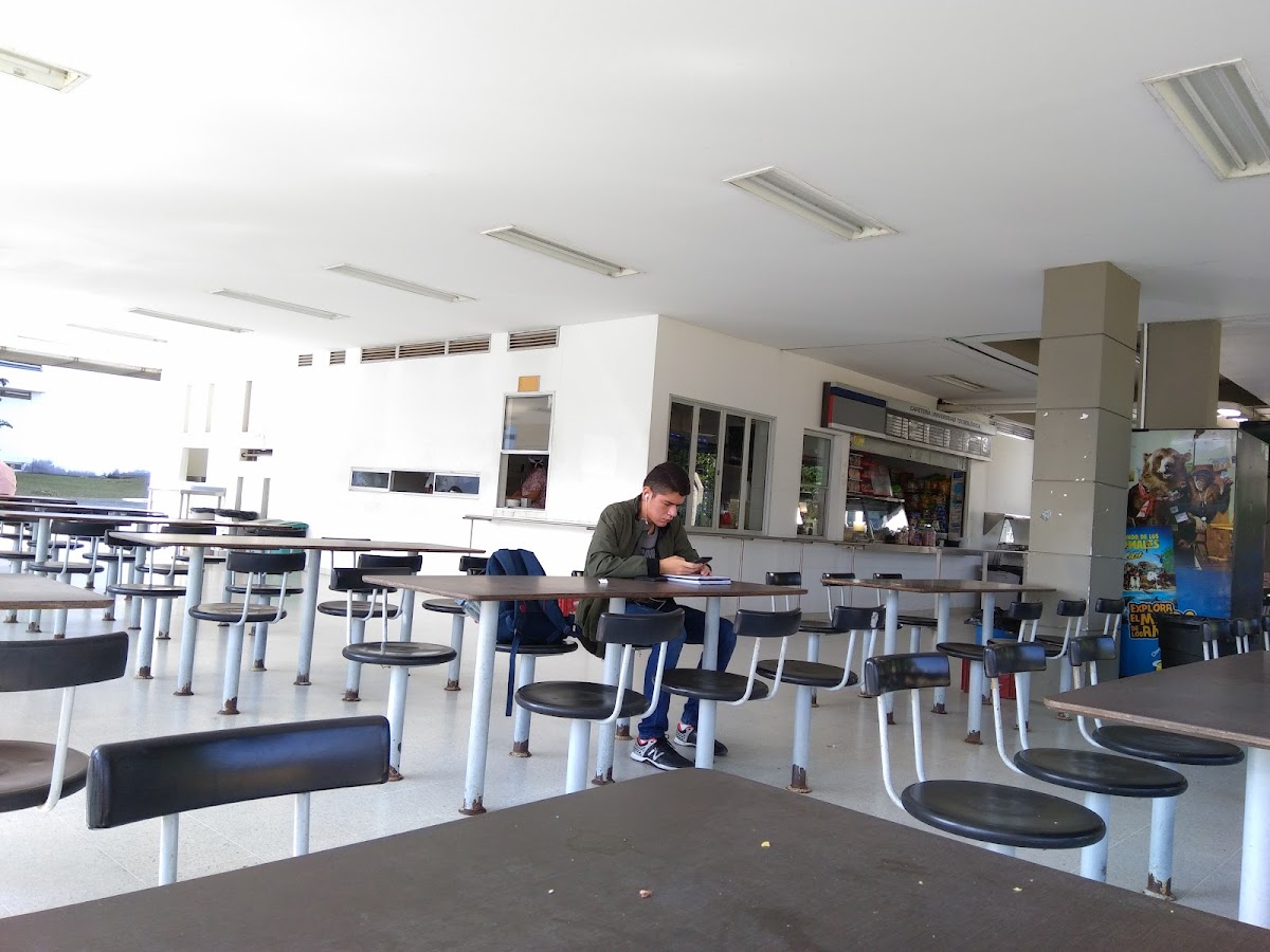 UTP Cafeteria Bellas Artes Photo 2